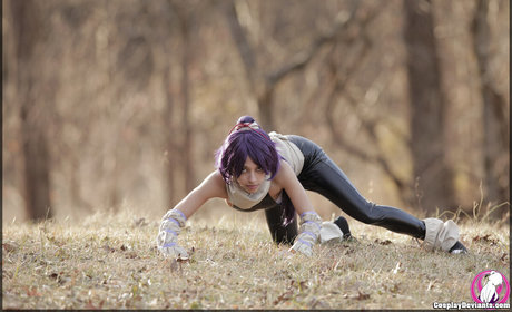 Domi Cosplay perfect pornstar archive