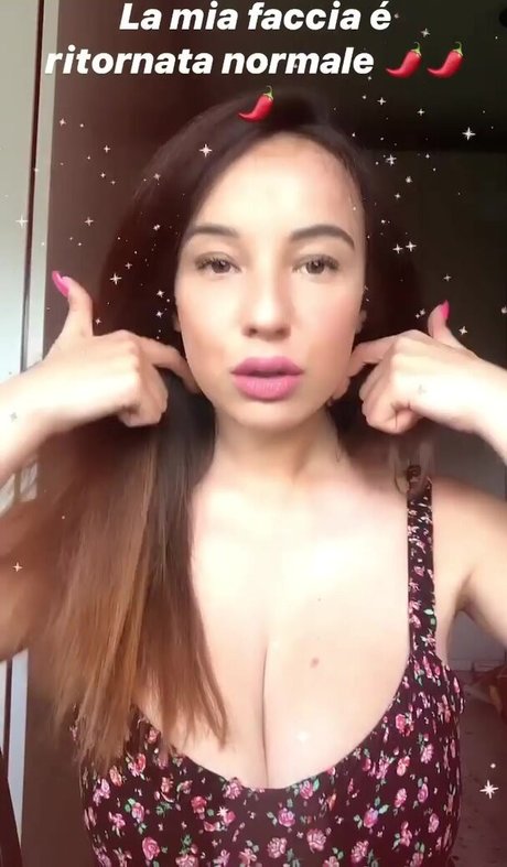 Gianclaudia Di Giacomo model nude photos