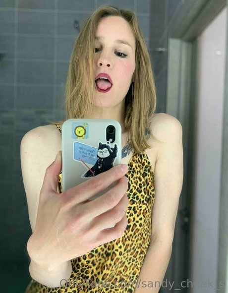 sandy cheek s star nude images