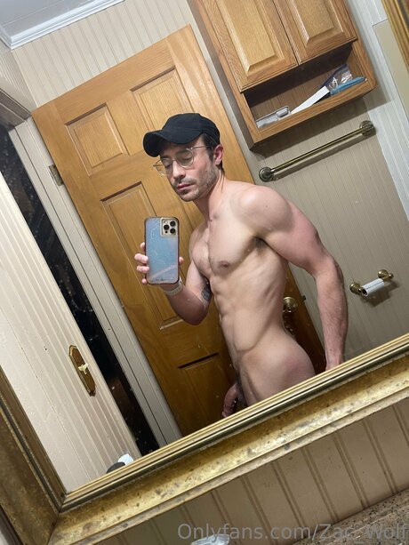 Zac Wolf model sex pictures
