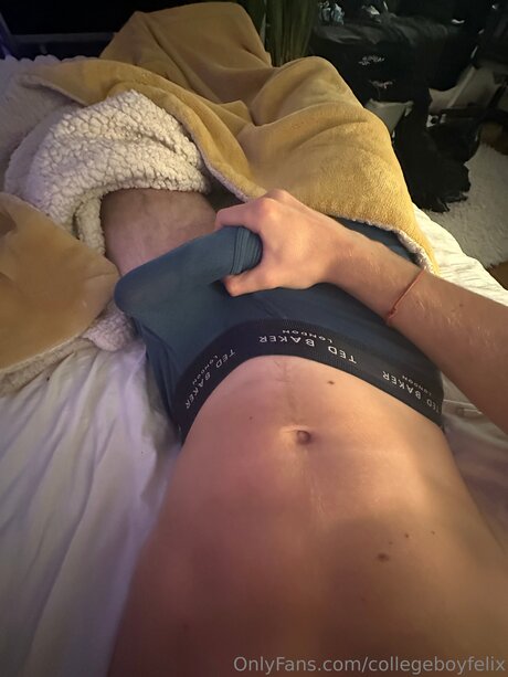 Collegeboyfelix high quality actress pic