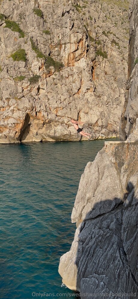 Swedishwannabebodybuild star sexy gallery