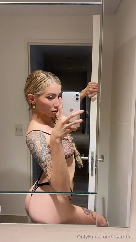 Itsambre model art images