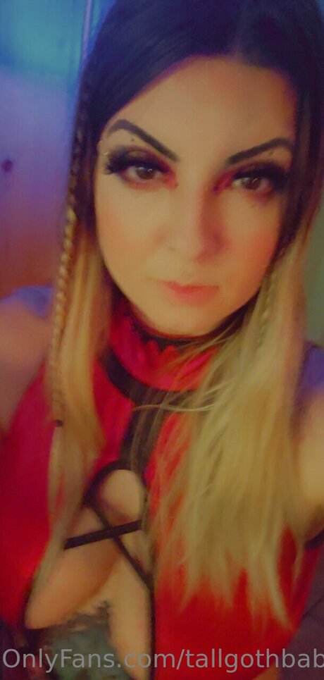 Tallgothbabe14 model sex pictures