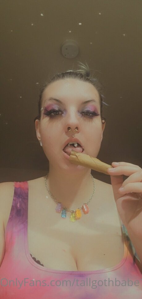 Tallgothbabe14 art star archive