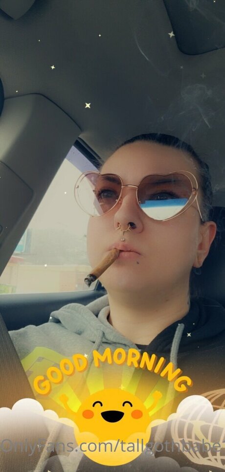 Tallgothbabe14 sexy pornstar images