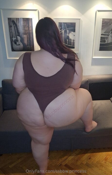 Ssbbw Princess sexy model gallery