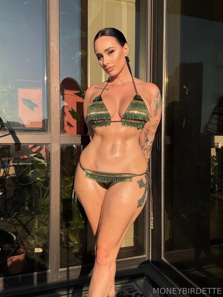 Moneybirdettevip pornstar nudes pic