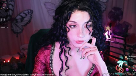 Fairyjackie model pretty pic