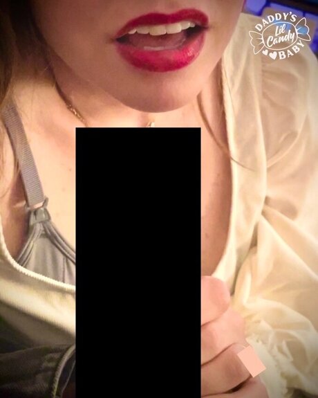 Daddyslilcandybabystore pretty pornstar picture