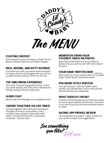 Daddyslilcandybabystore perfect actress pics