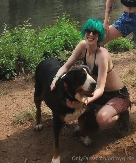 Grimygirlie pornstar hd gallery