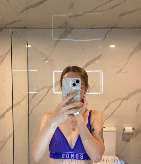 Belle Diamondvip model high quality images