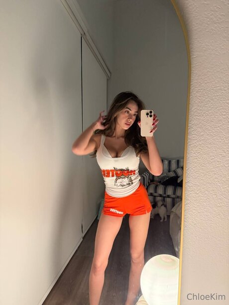 Chloekim pornstar naked pics