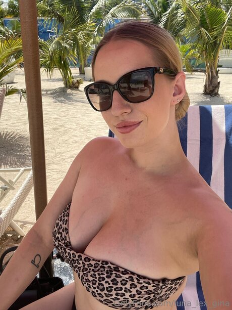 Luna Lex Gina exclusive model pics