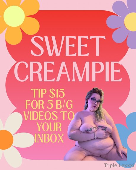 Triplelexxxi naked pornstar images