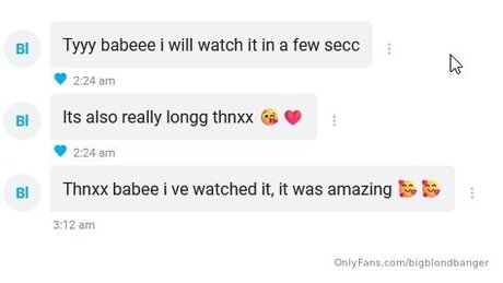 Bigblondbanger high quality model archive