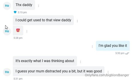 Bigblondbanger top model pictures