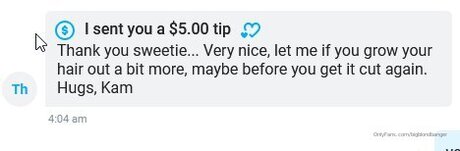 Bigblondbanger model high quality gallery