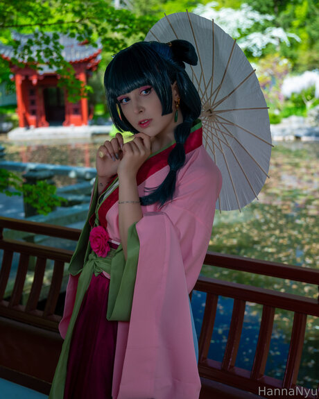 Hannanyu hot actress archive