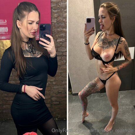 Nana Wisp Reserve erotic star photo