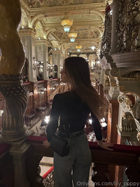 Lily Poppy pornographic star pics