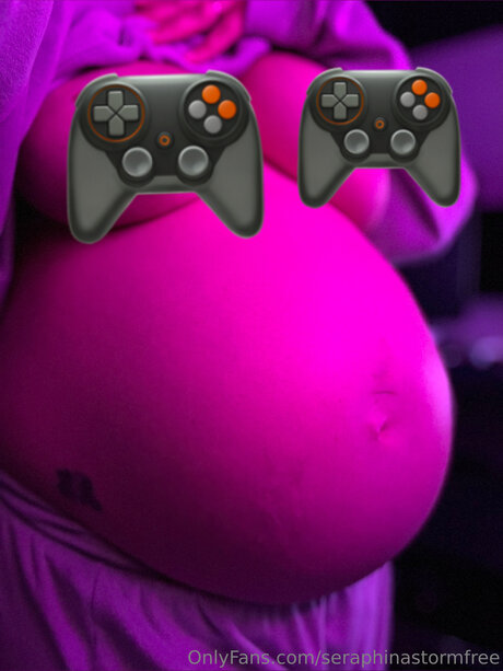 Seraphinastormfree sexy pornstar image