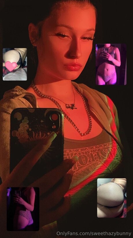 Sweethazybunny erotic model gallery