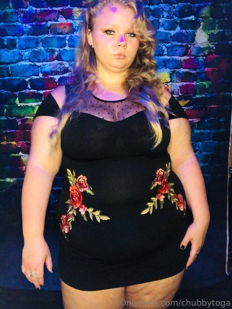 Chubbytoga model hd photo