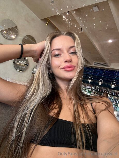 Rebeccaxwild model naked gallery