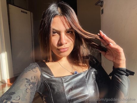 Goddessshophie art model image