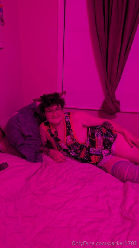 Parker1701 star erotic image