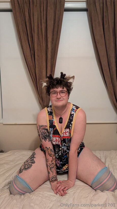 Parker1701 pretty pornstar pictures