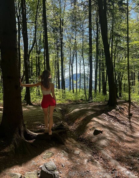 Aariel Leiira star perfect photo