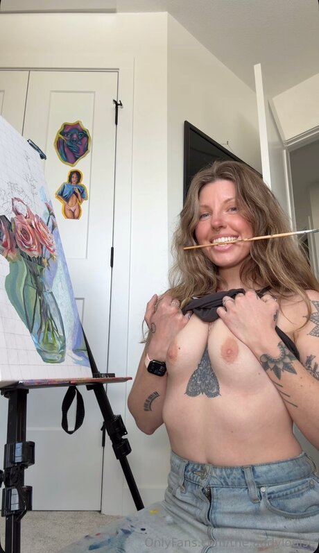 The Addylouise perfect model archive