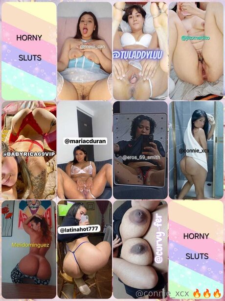 Connie Xcx pornographic model photos