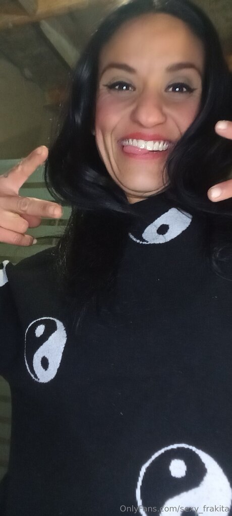 Sexy Frakita nudes star pics