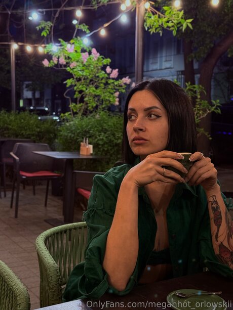 Meganhot Orlowskii erotic actress img