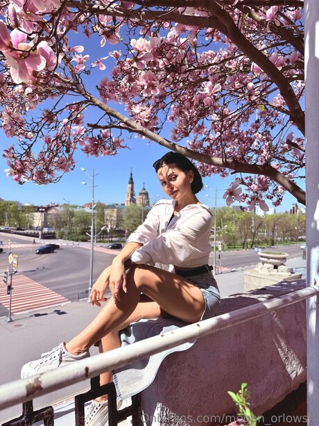 Meganhot Orlowskii adult star photo