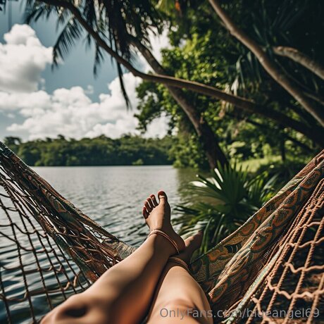 Blueangel69 hot model img