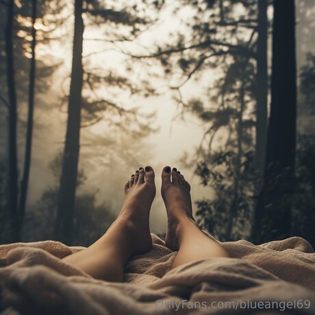 Blueangel69 model free photos