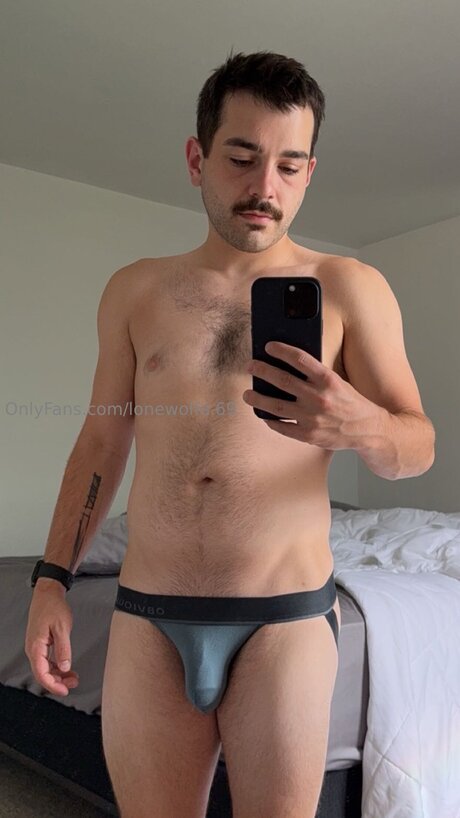 Lonewolfe 69 art model photos