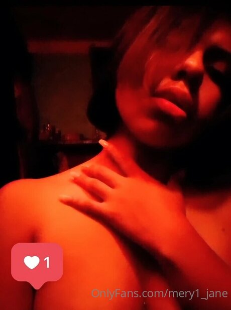 Mery1 Jane high quality model pic