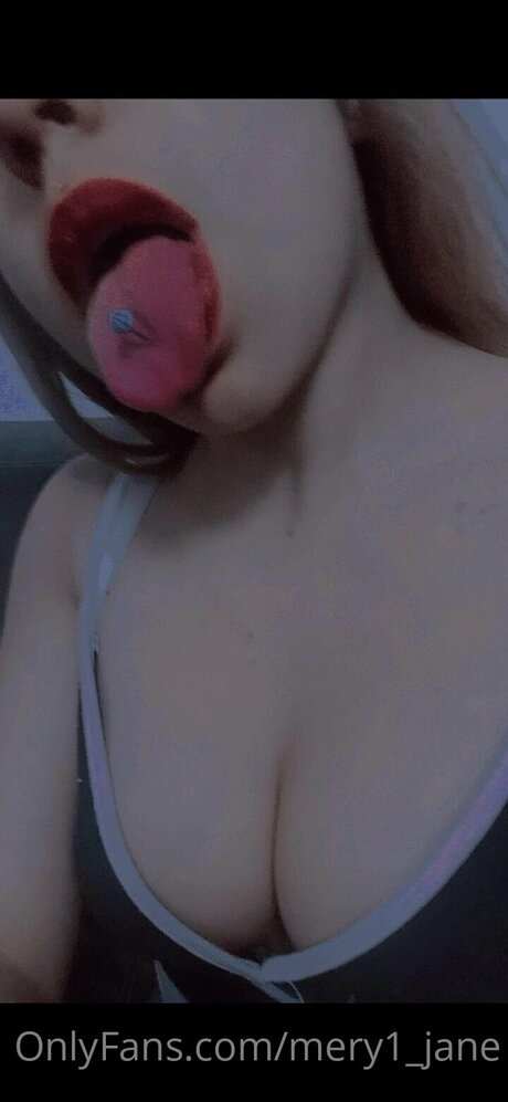 Mery1 Jane model pornographic gallery