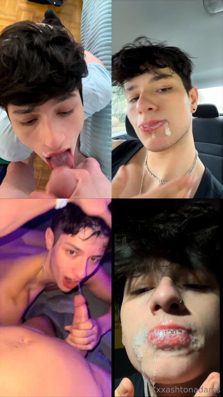 Ashtonadamsx hot star pics