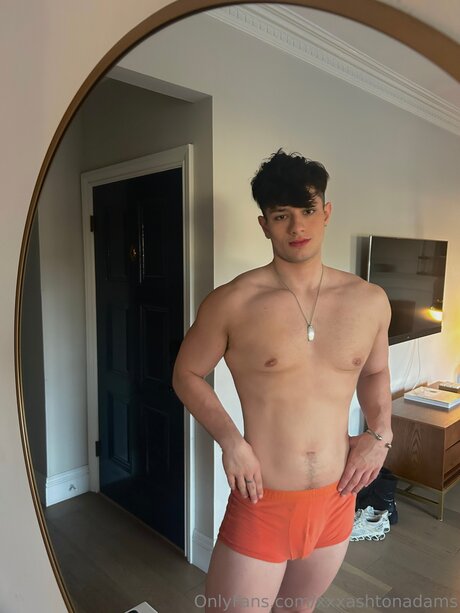 Ashtonadamsx adult star photos