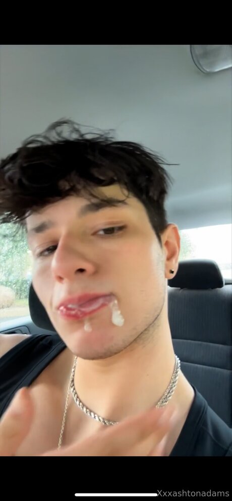 Ashtonadamsx pornstar hot picture