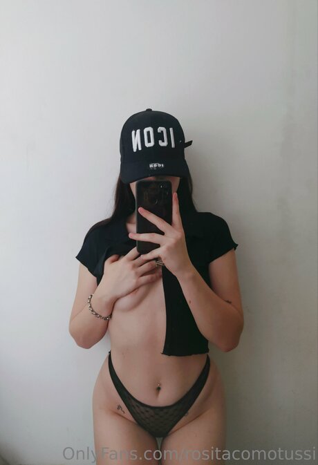 Rositacomotussi model high quality gallery