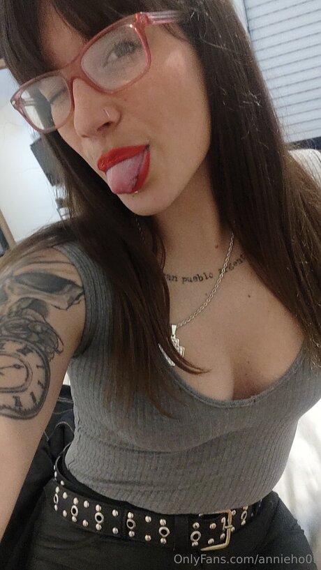 Annieho0t exclusive model galleries