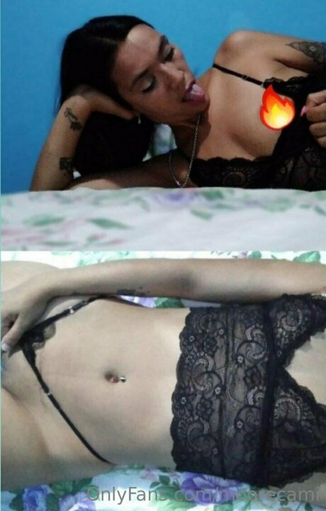 Moorecami porn actress photo